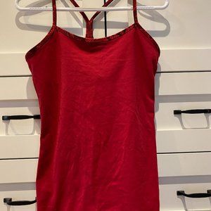 Lululemon Power Y Tank